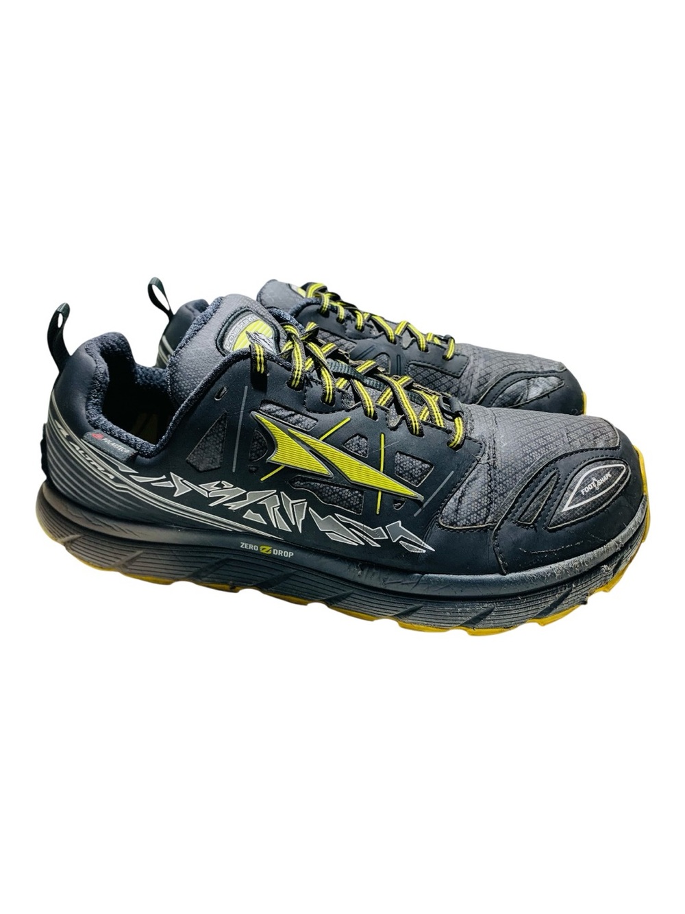 Altra Men’s Lone Peak 3.0 Polartec Neoshell Trail Running Shoes Size 12